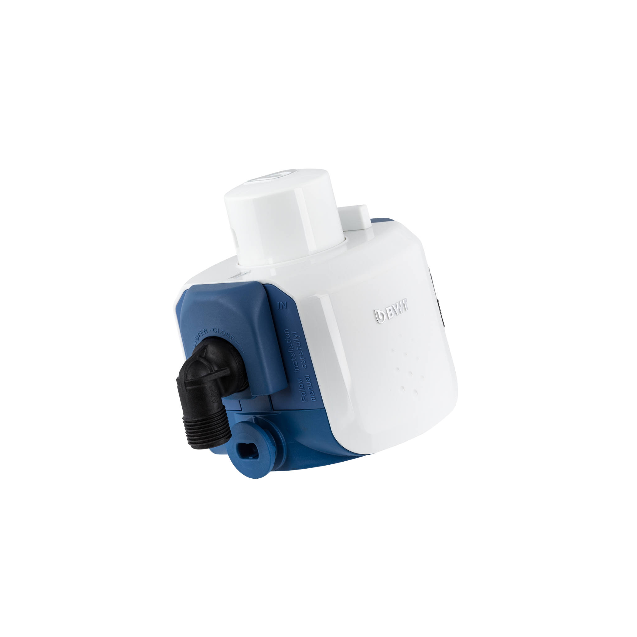 BWT besthead FLEX filter head for all filter cartridges from BWT water+more | FS00Z20A00