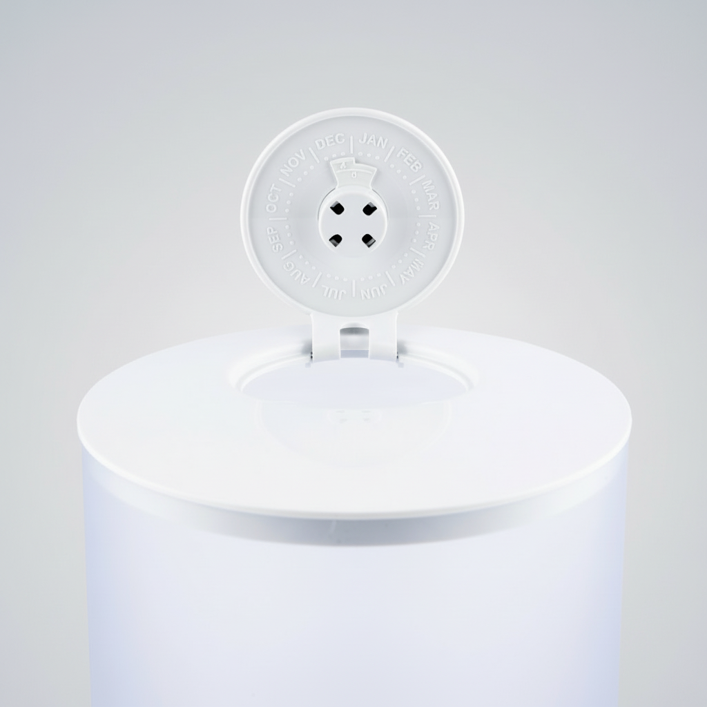 WM260813 BWT AQUAlizer Station incl. 1 Magnesium Mineralised cartridge incl. 1 glass carafe 125252562