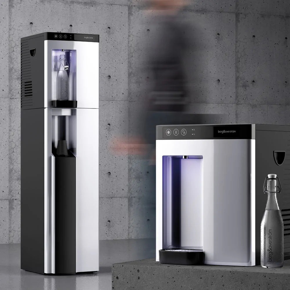 SALE OUT (last set) | B4.2 CAH Water Dispenser, black | 103522