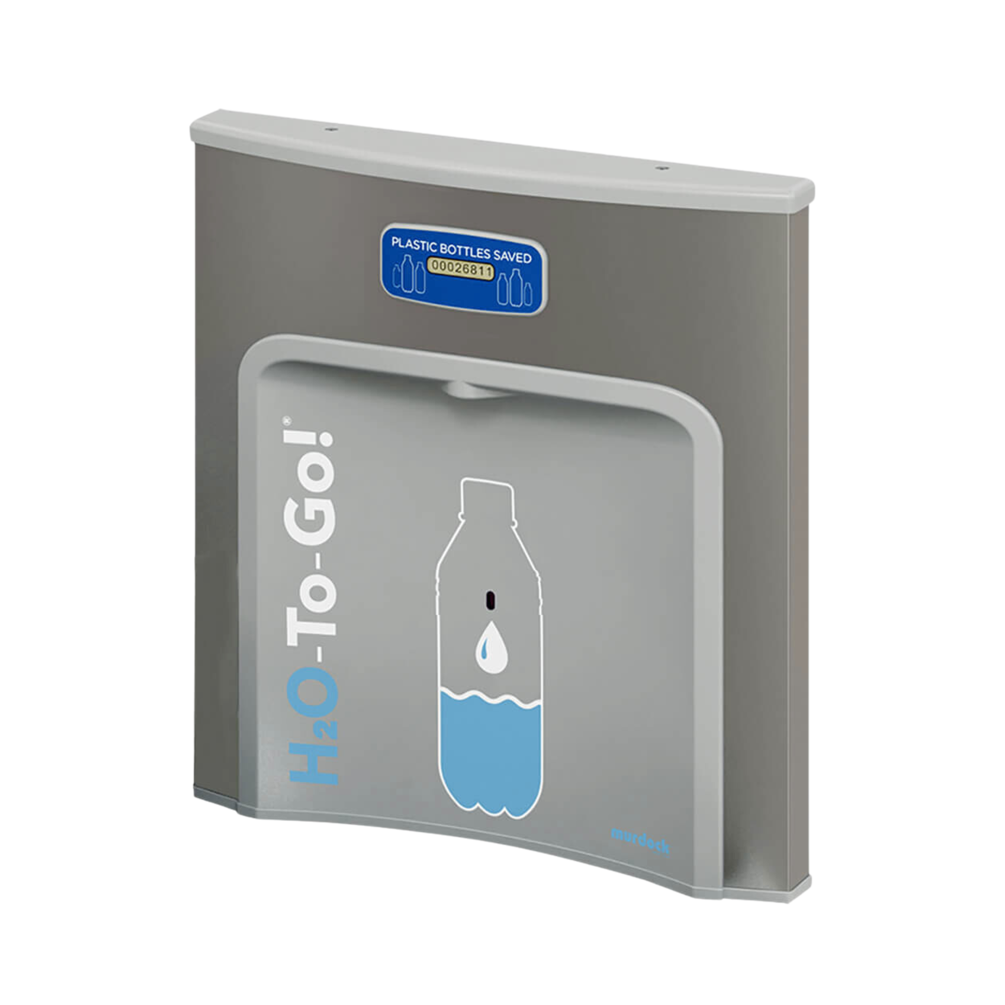 BF12-BCD-IPL-KIT | 142.300.205 | MURDOCK Bottle filler unit (indoor) for series A171, with sensor and counter