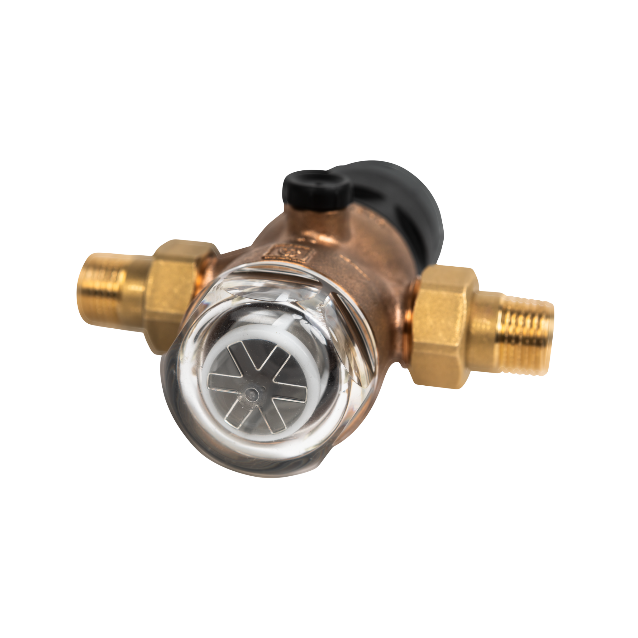 BWT D1 Pressure Reducer | Red