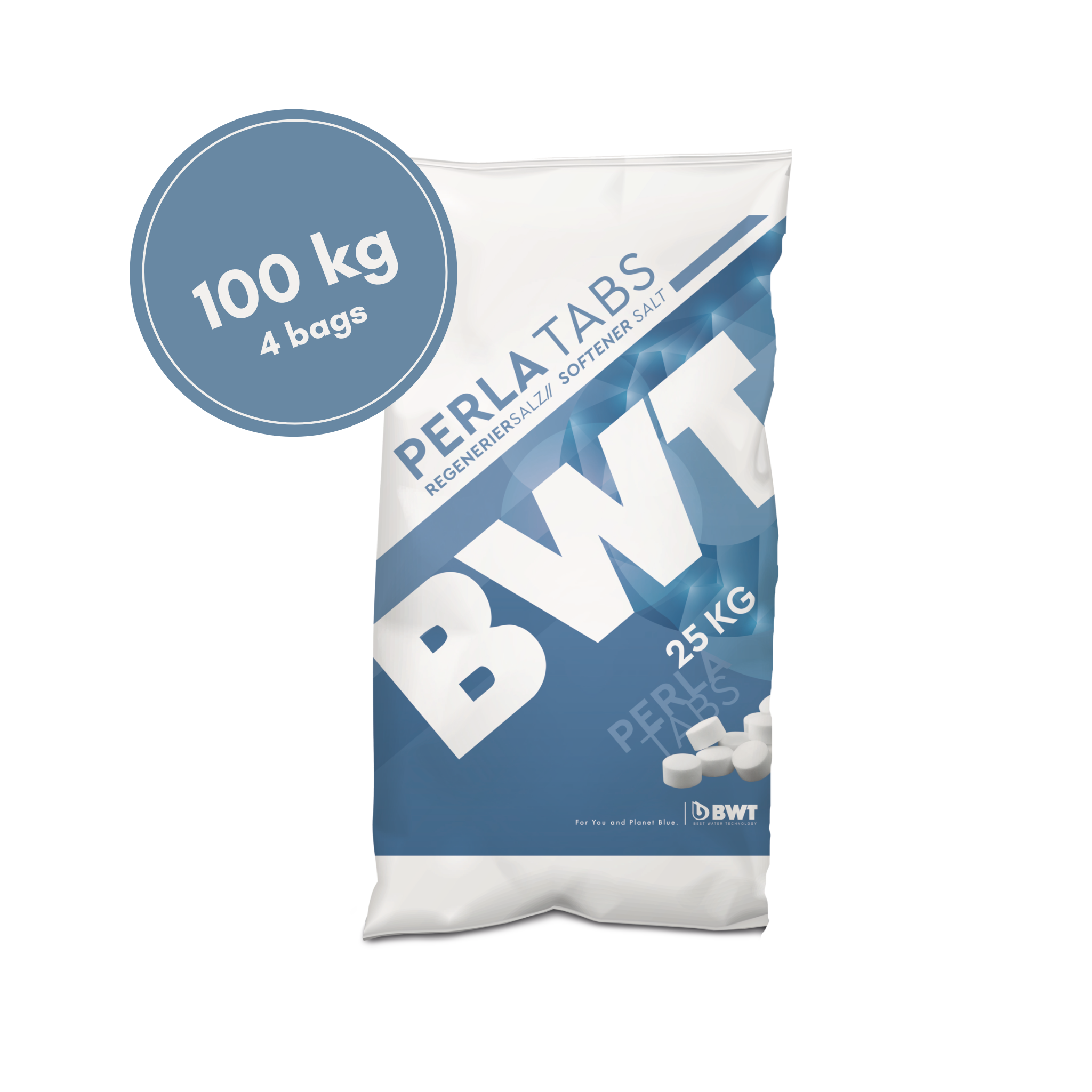 BWT Perla Tabs 94239 | 100 kg