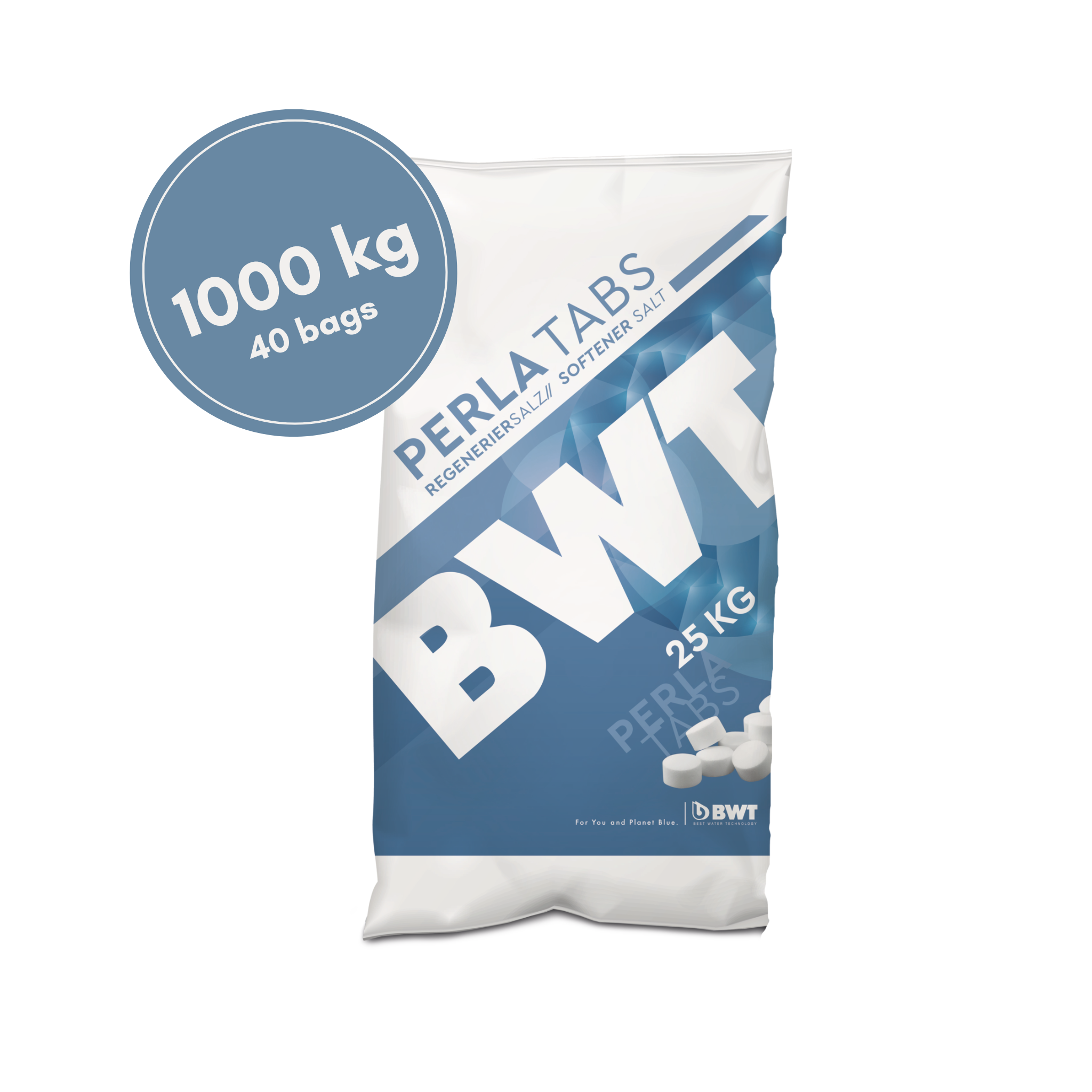 BWT Perla Tabs | 94239 | 1000 kg