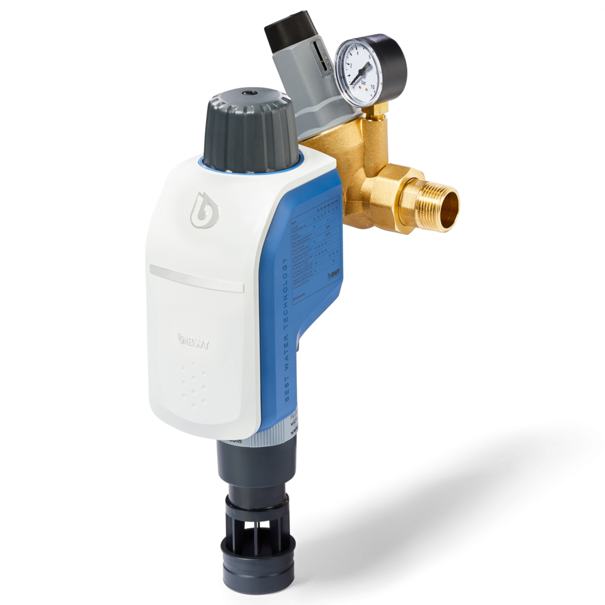 BWT R1 Backwash filter HWS