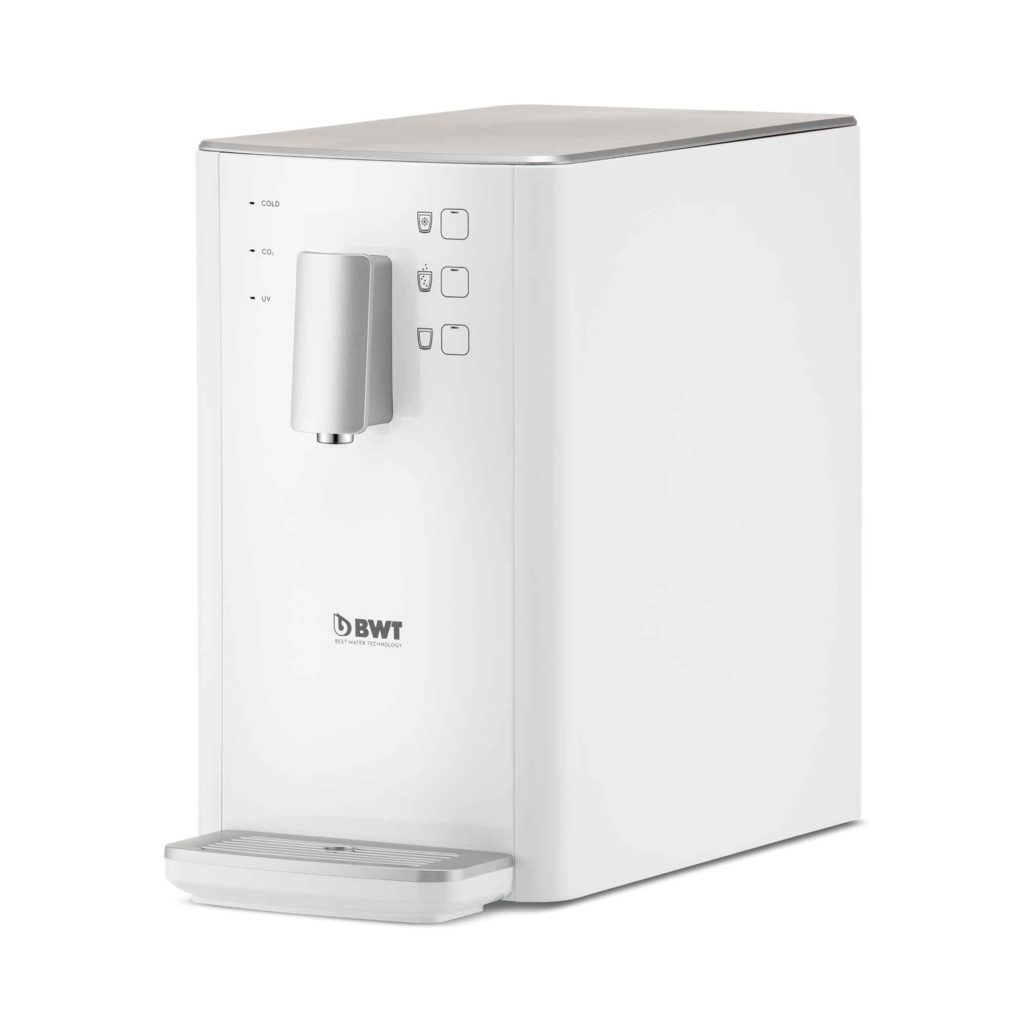 BWT AQA drink Pro 20 CAS | cold / ambient / sparkling | 25060, Water dispenser Baltic Water