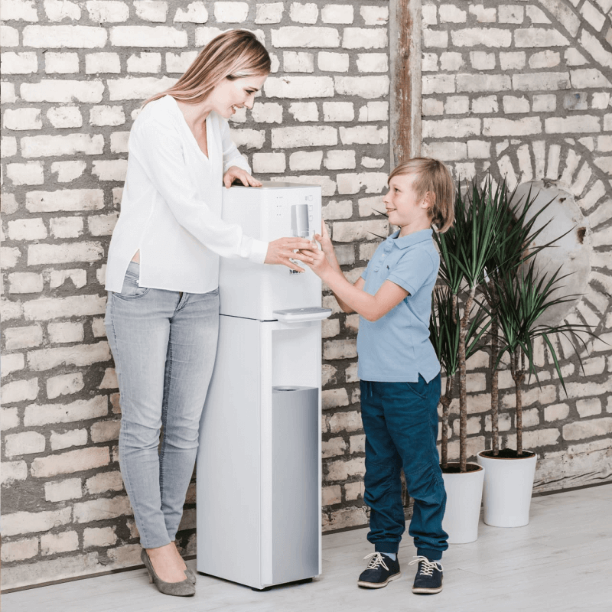 BWT AQA drink Pro 20 Cabinet | 25063 | 825063 with water dispenser