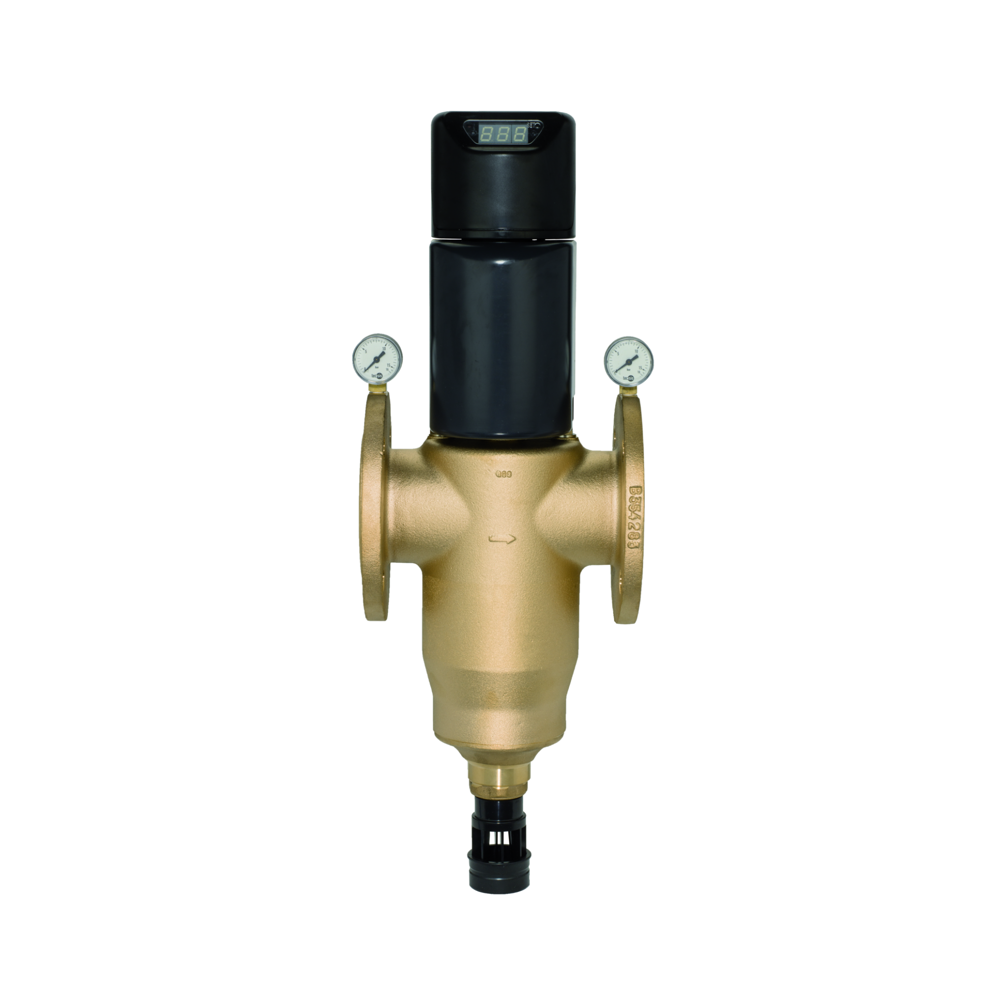 BWT Multipur AP Backwash filter | DN 65 - DN 150