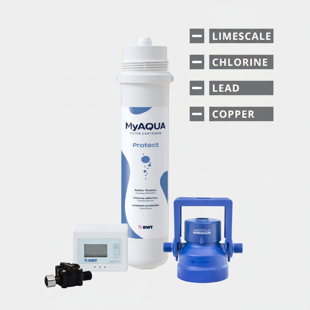 MyAQUA Protect Starter kit | 650 L
