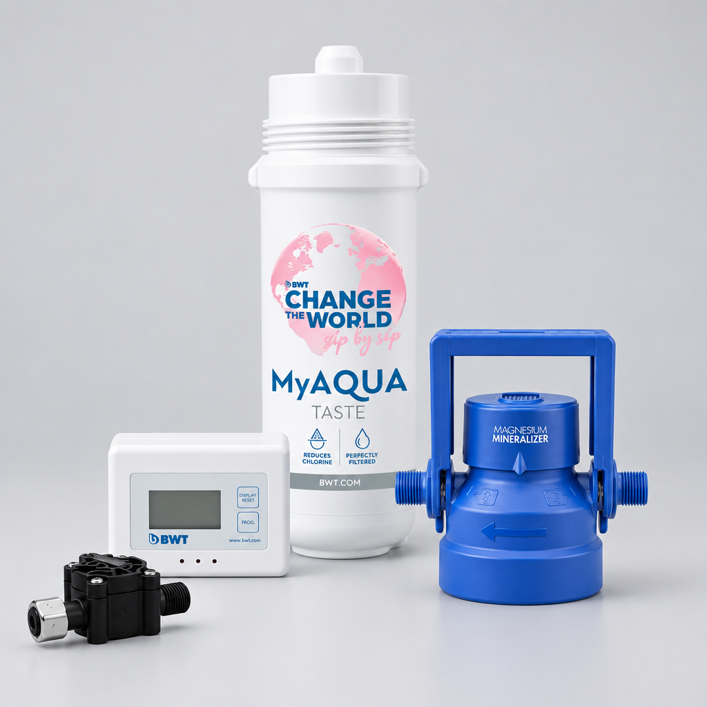 MyAQUA Taste Starter kit | 1500 L