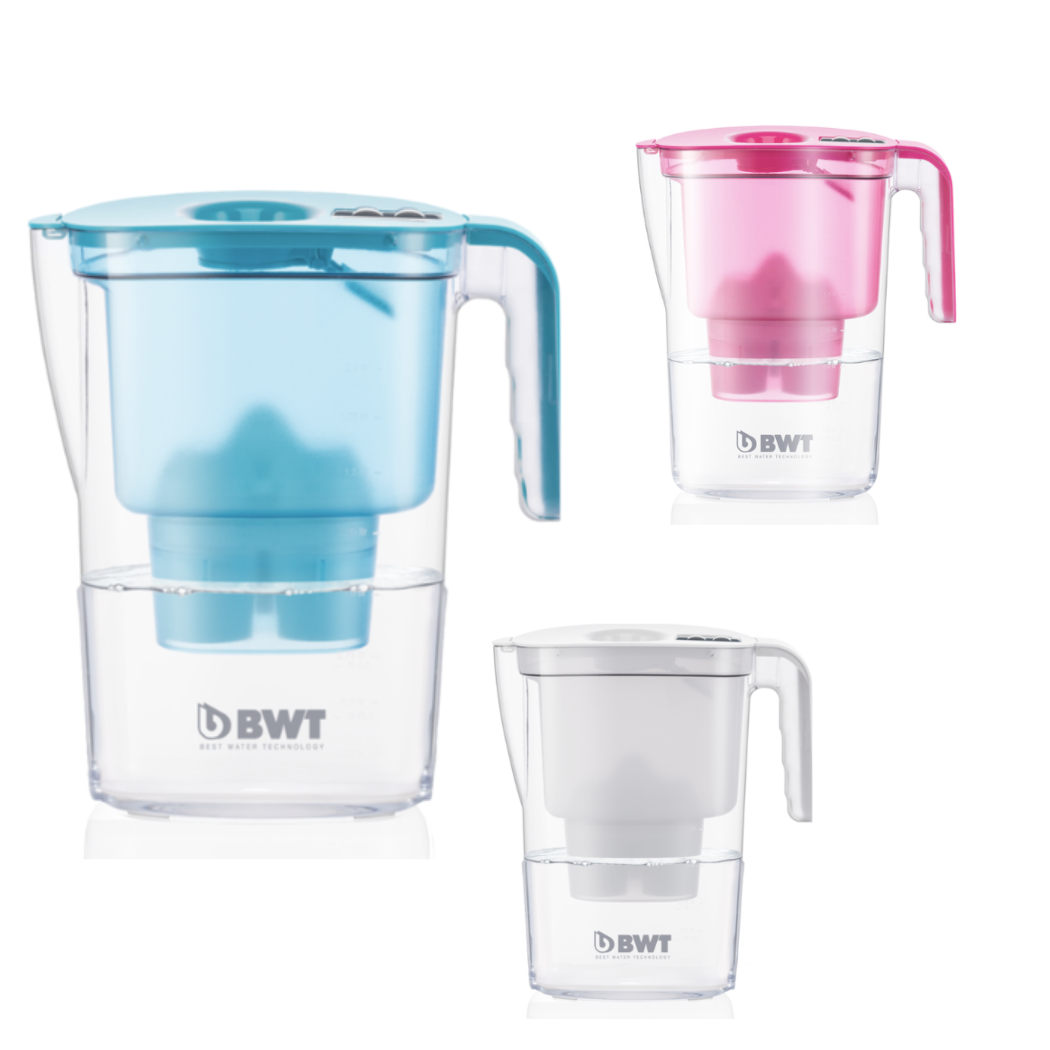 BWT Vida jug 2.6 L