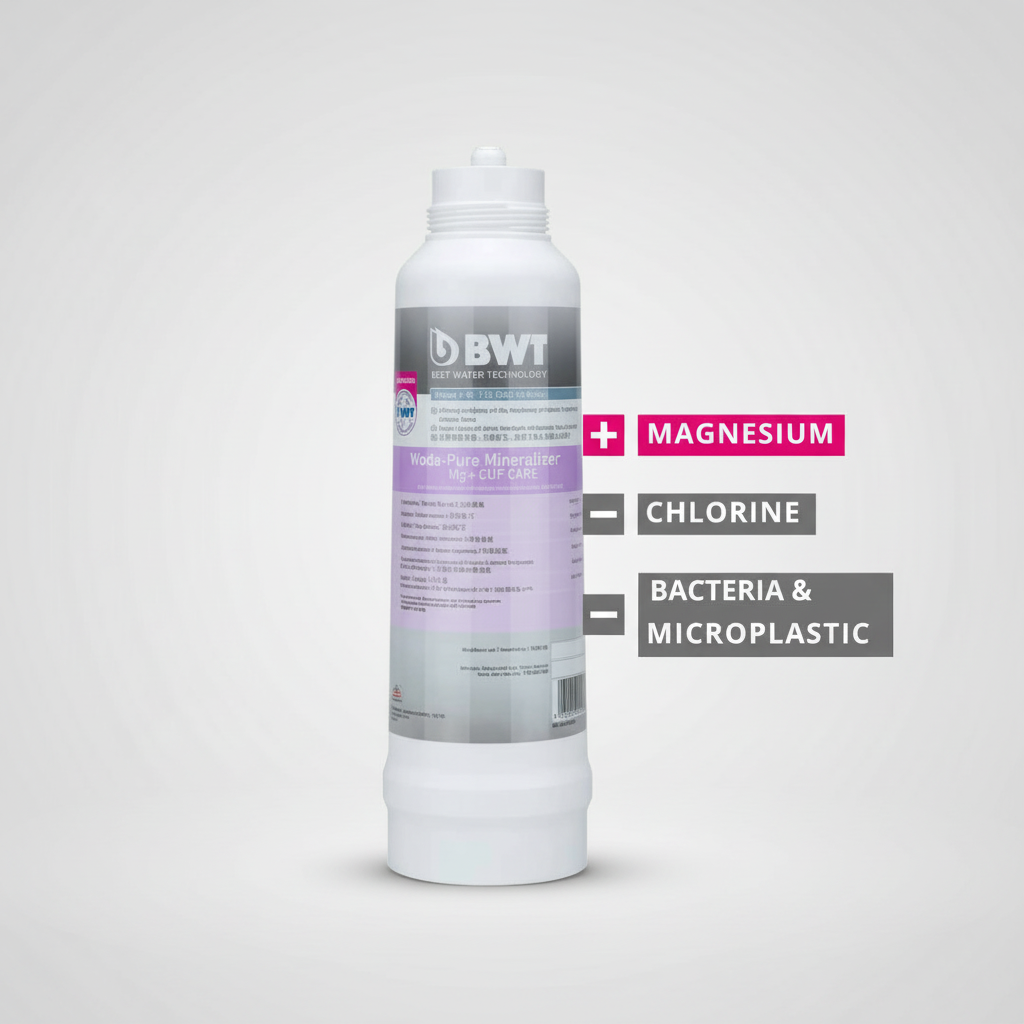 WODA-PURE MINERALIZER M MG + CUF CARE | 125595500 | 5 000 L