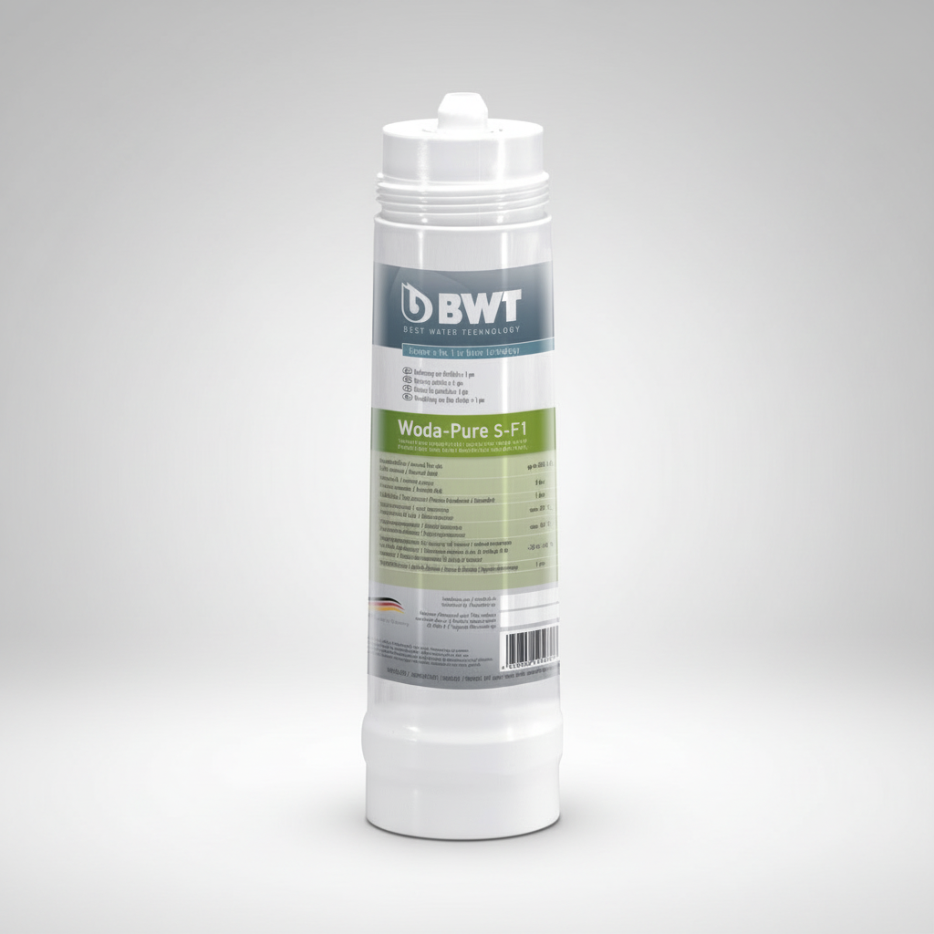 BWT WODA-PURE S-F1 | Anti-Particles | Baltic Water