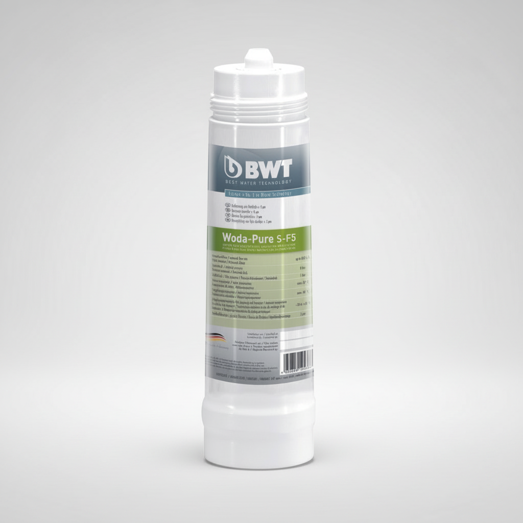 BWT WODA-PURE S-F5 | Anti-Particles | Baltic Water