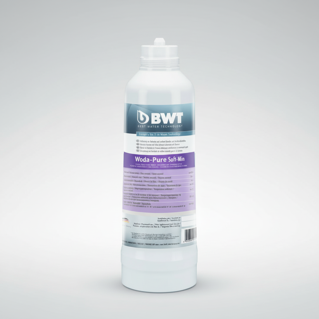 BWT WODA-PURE SoftMin M | 12563 | 4 500 L | Plus minerals