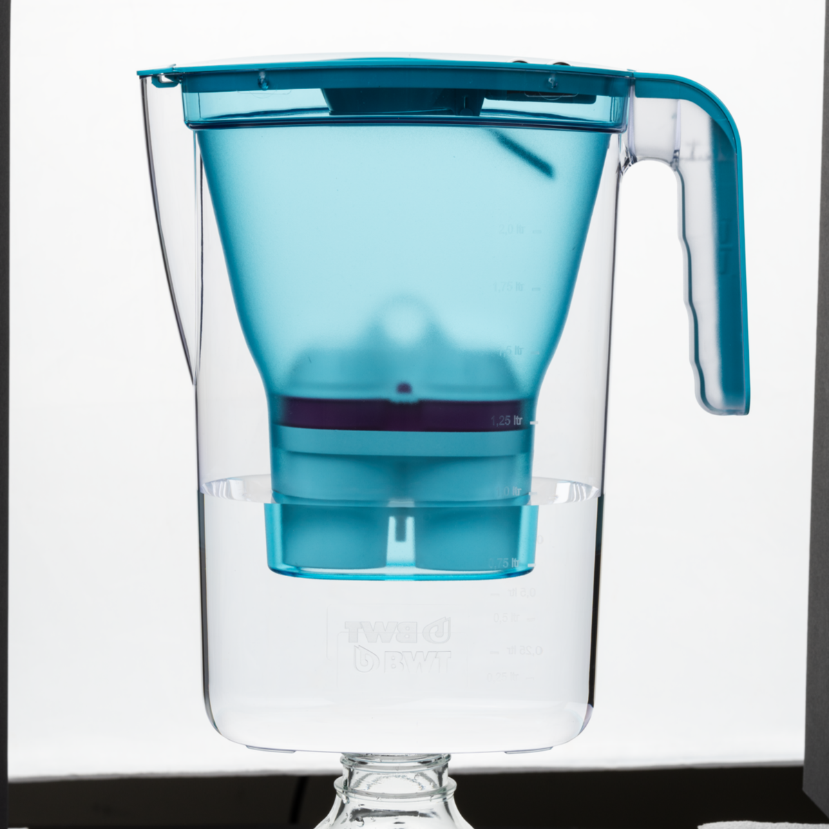 BWT Water filter Vida Petrol + 1 Magnesium filter and 3 ZINC + Magnesium filters