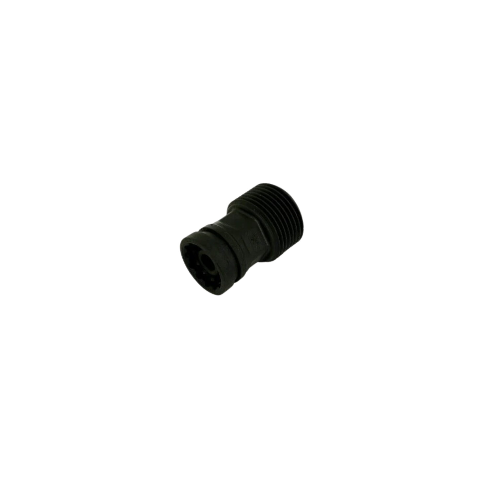 BWT besthead FLEX Connector straight, FLEX Insert x M 3/4“ made from GFP | FS00Z23A00