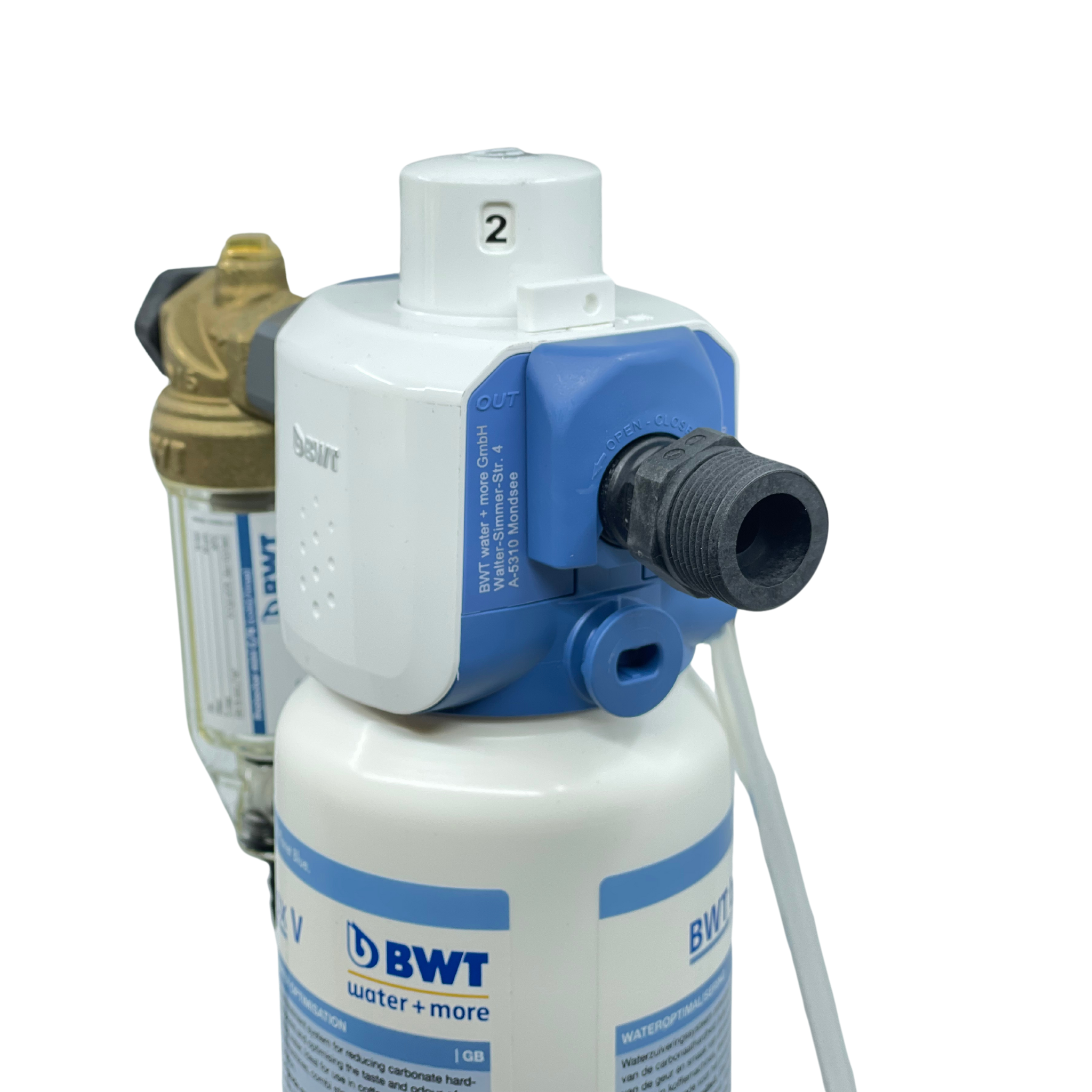 BWT reduction FM 3/8“ x M 3/4“ (plastic) | FS00Y16A00