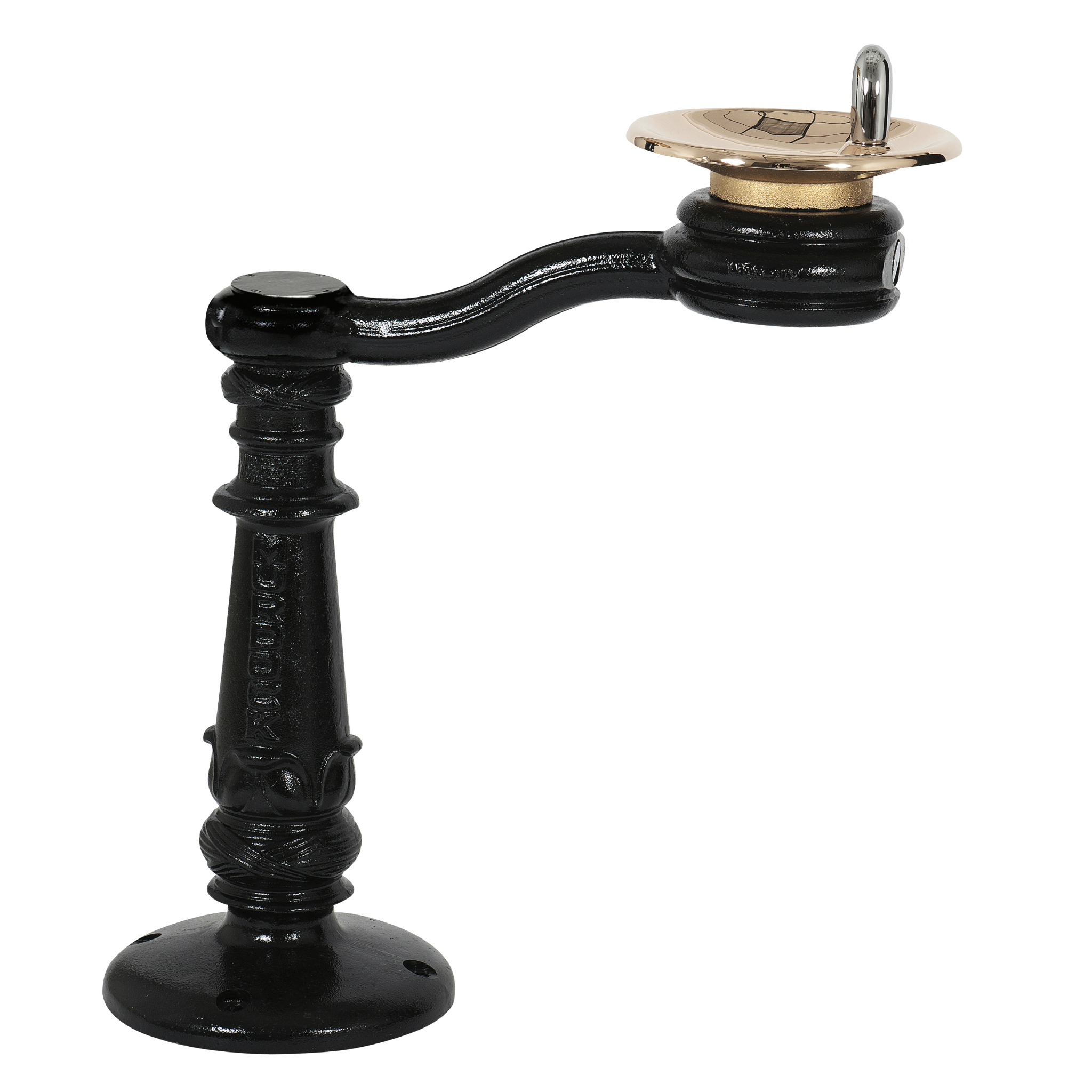 Murdock M-C76A | 142.500.601 | Bowl on Arm Classic Style Drinking Fountain