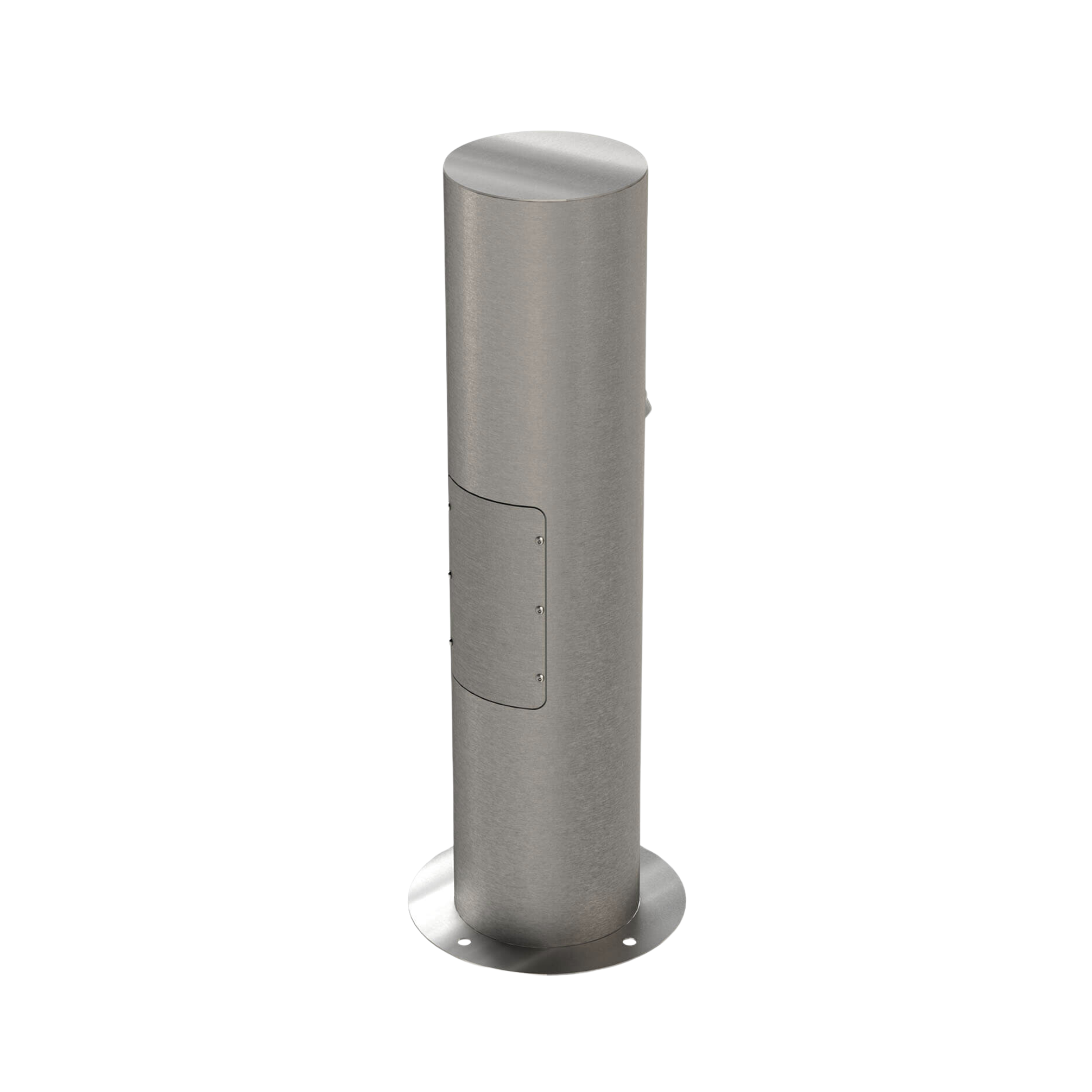 Murdock M-FS64 142.700.220 Cylindrical Pedestal Foot Shower 