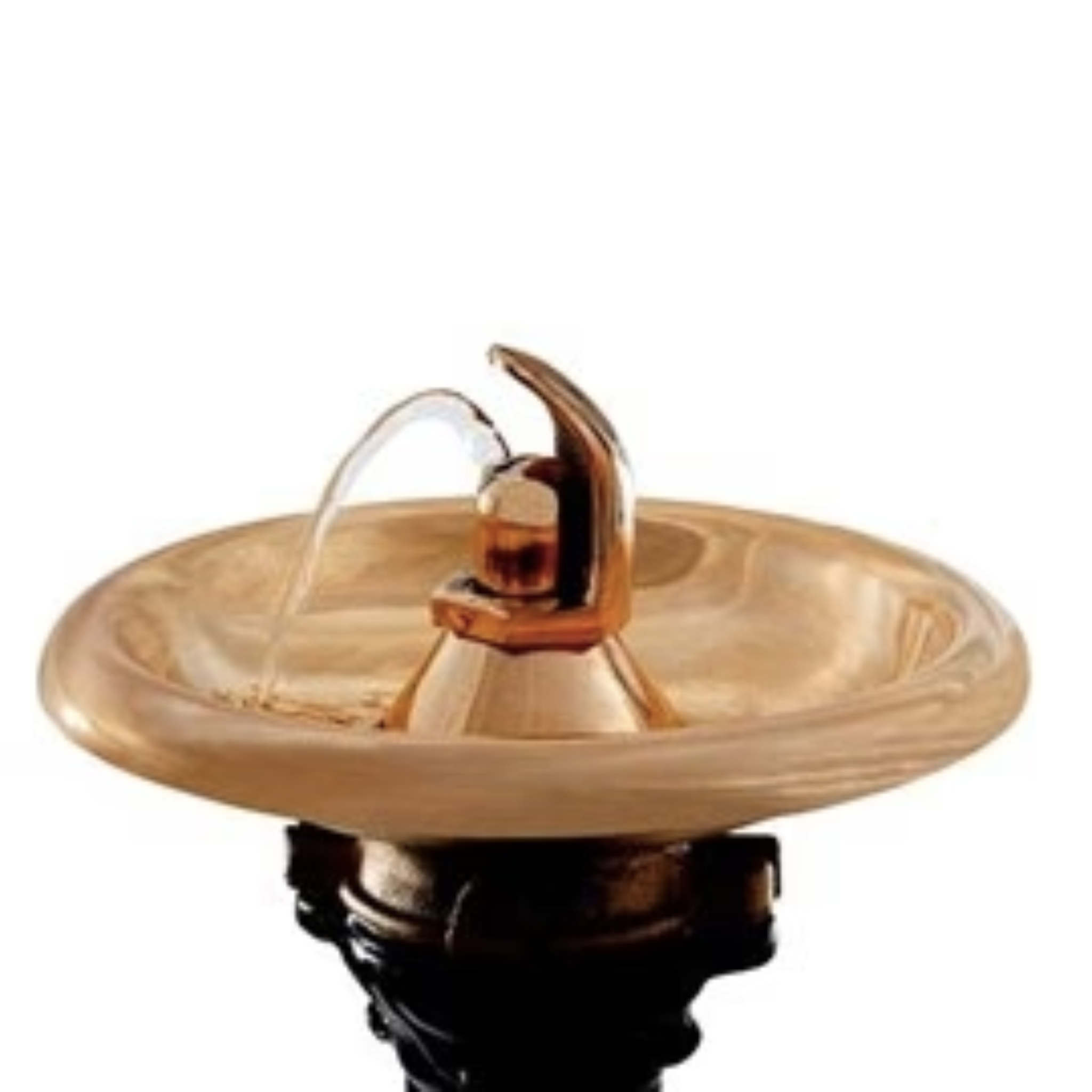 Murdock Polished brass bowl | Classic Series