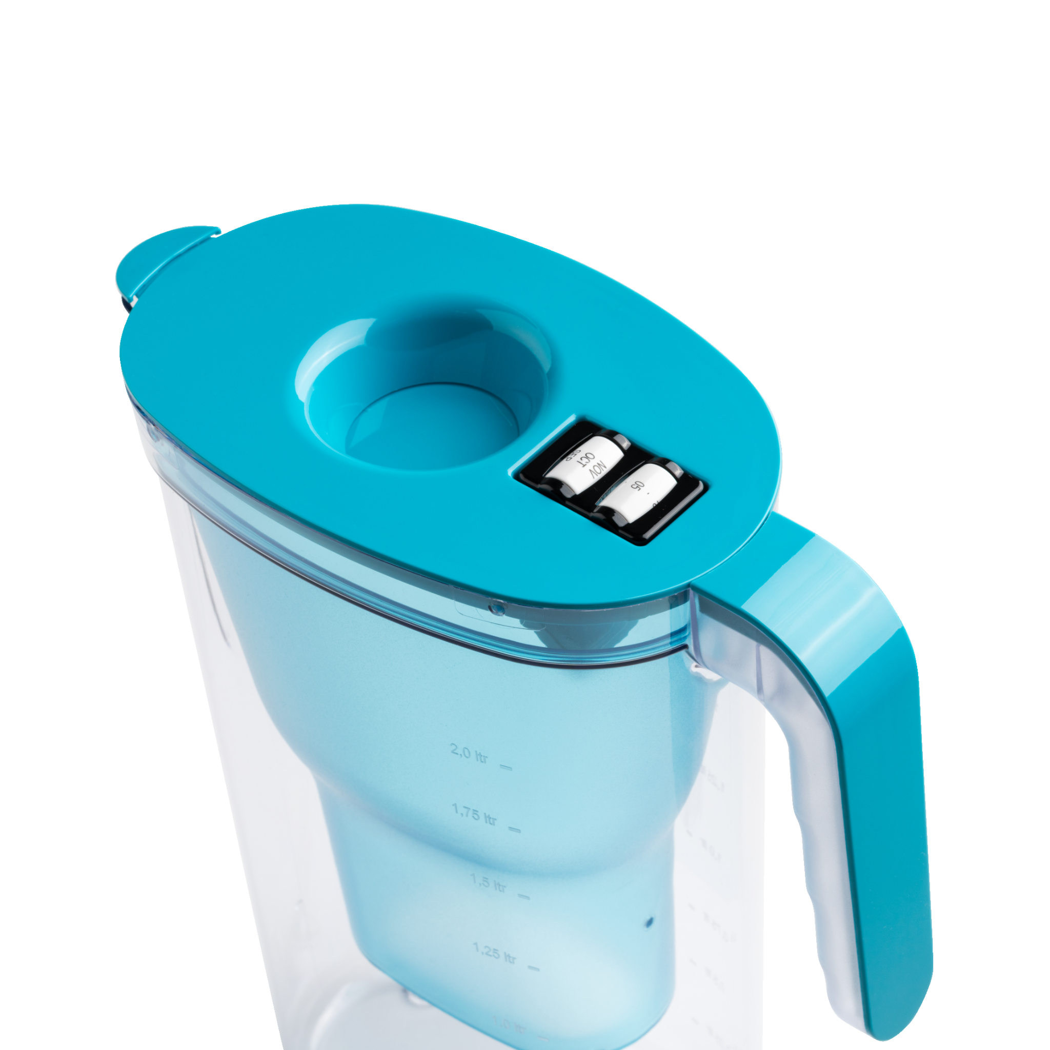 BWT Water filter Vida + 1 Magnesium filter Petrol | 125258570