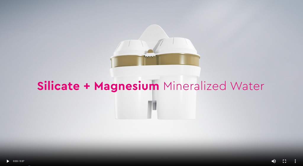 BWT Silicate + Magnesium Mineralized Water 3-pack | 125305499